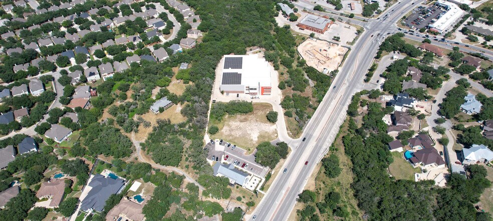 More Photos Of 19480 Blanco Rd, San Antonio Land For Sale
