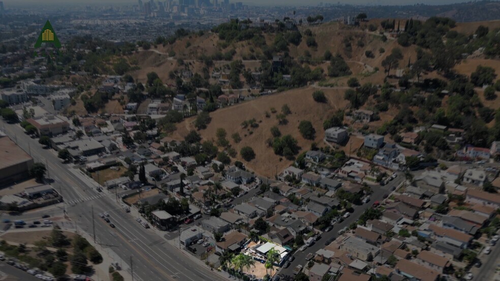 Primary Photo Of 4215 Huntington Dr N, Los Angeles Land For Sale