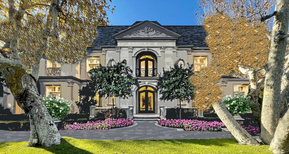 More Photos Of 1009 Laurel Way, Beverly Hills Land For Sale