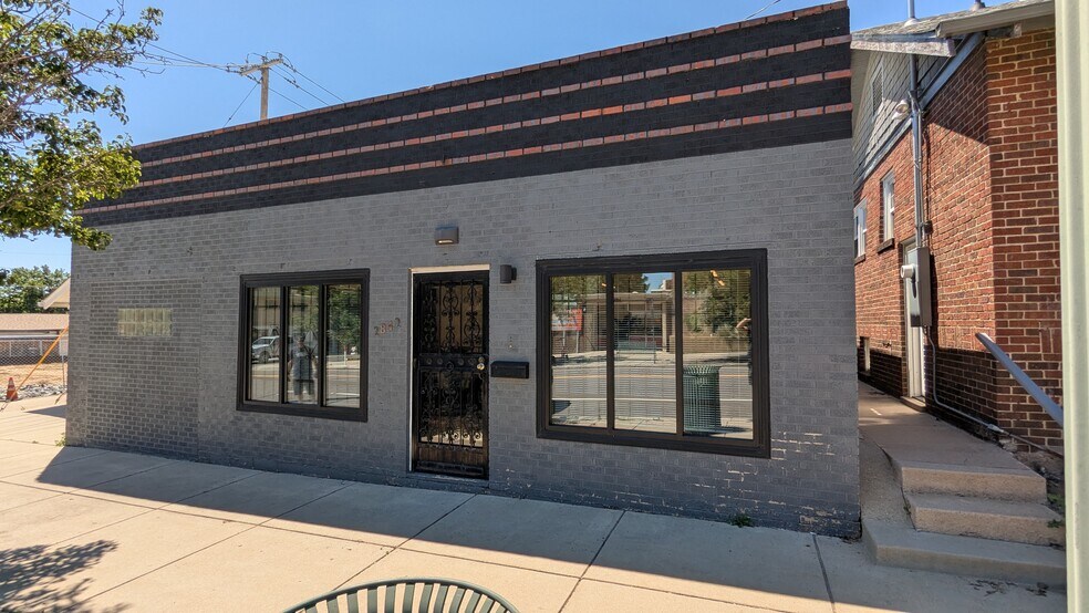 Primary Photo Of 2842 W 44th Ave, Denver Storefront For Lease