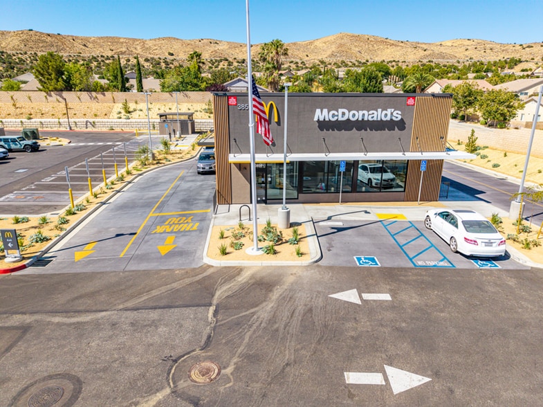 More Photos Of 3854 Rancho Vista Blvd, Palmdale Fast Food For Sale