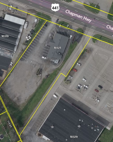 More Photos Of 10321 Chapman Hwy, Seymour Restaurant For Lease