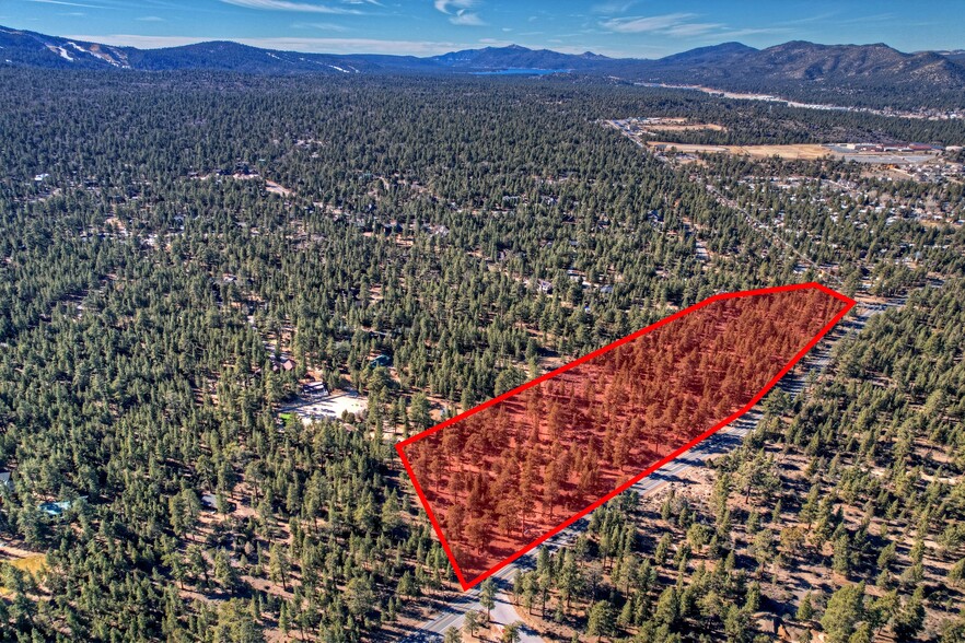 Primary Photo Of Highway 38, Big Bear City Land For Sale