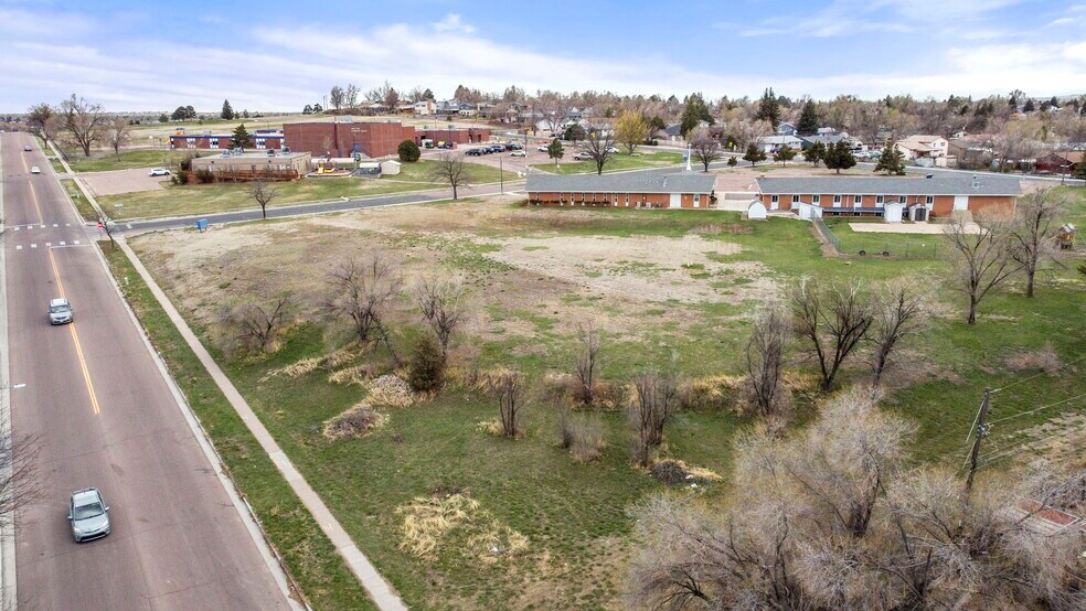 More Photos Of 1329-1349 Verde Dr, Colorado Springs Land For Sale