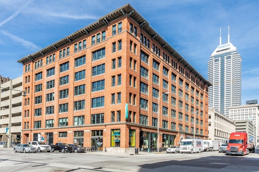 More Photos Of 36 S Pennsylvania St, Indianapolis Office For Lease