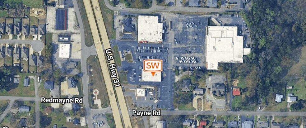 More Photos Of 1303 Decatur Hwy, Gardendale Freestanding For Lease