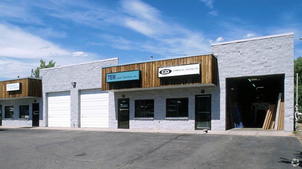 More Photos Of 31 E Panama Dr, Littleton Flex For Lease