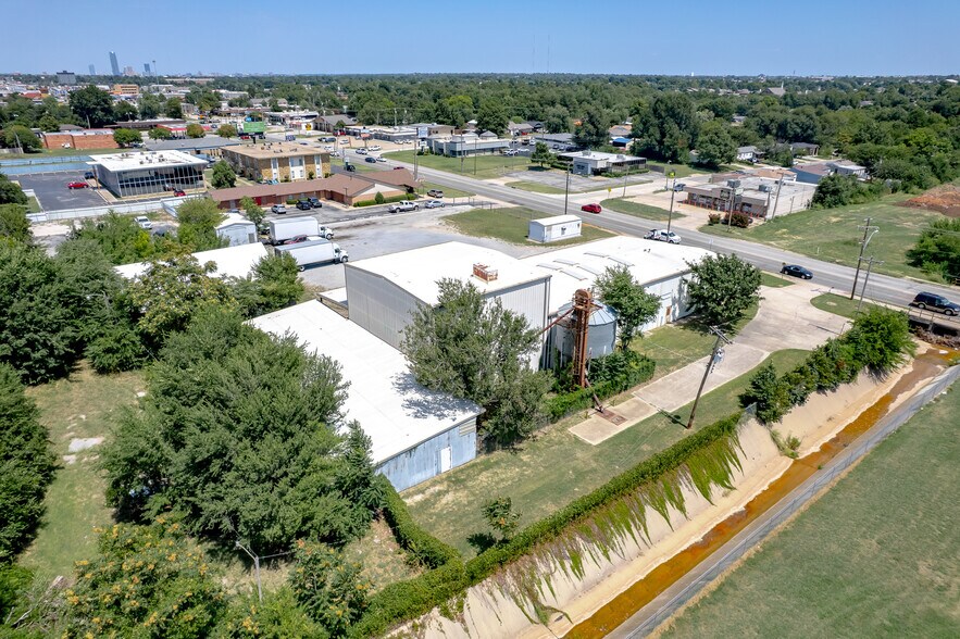 More Photos Of 6845 S Western Ave, Oklahoma City Distribution For Lease