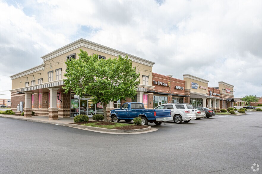 More Photos Of 479-481 Sam Ridley Pky W, Smyrna General Retail For Lease