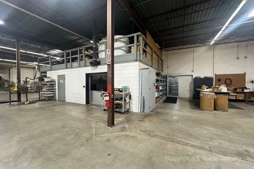 More Photos Of 820 N Cedarbrook Ave, Springfield Industrial For Sale