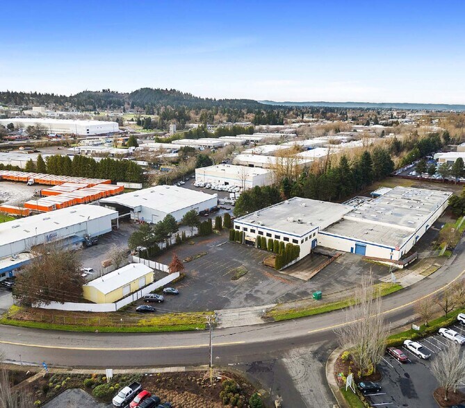 More Photos Of 12812 NE Whitaker Way, Portland Warehouse For Sale