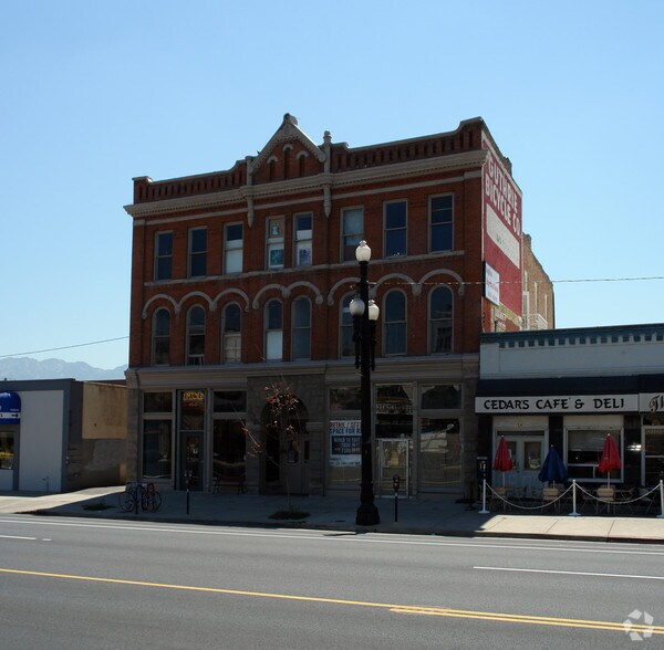 More Photos Of 156 E 200 S, Salt Lake City Storefront Retail Residential For Lease