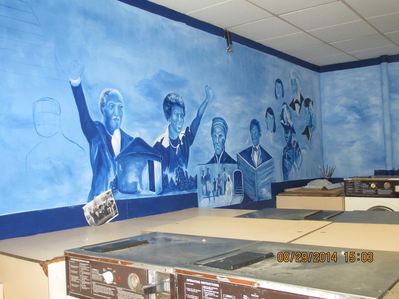 More Photos Of 1518-1536 W Baltimore St, Baltimore Warehouse For Sale