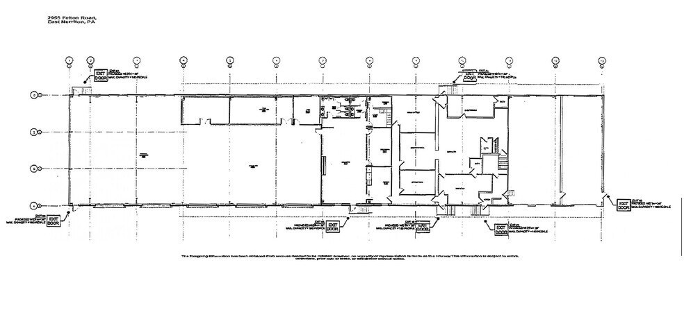 More Photos Of 2955 Felton Rd, Norristown Truck Terminal For Sale