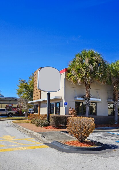 More Photos Of 5515 International Dr, Orlando Fast Food For Lease