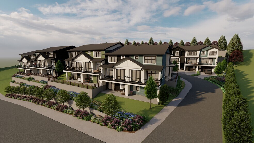Primary Photo Of 46262 Uplands Rd, Chilliwack Land For Sale