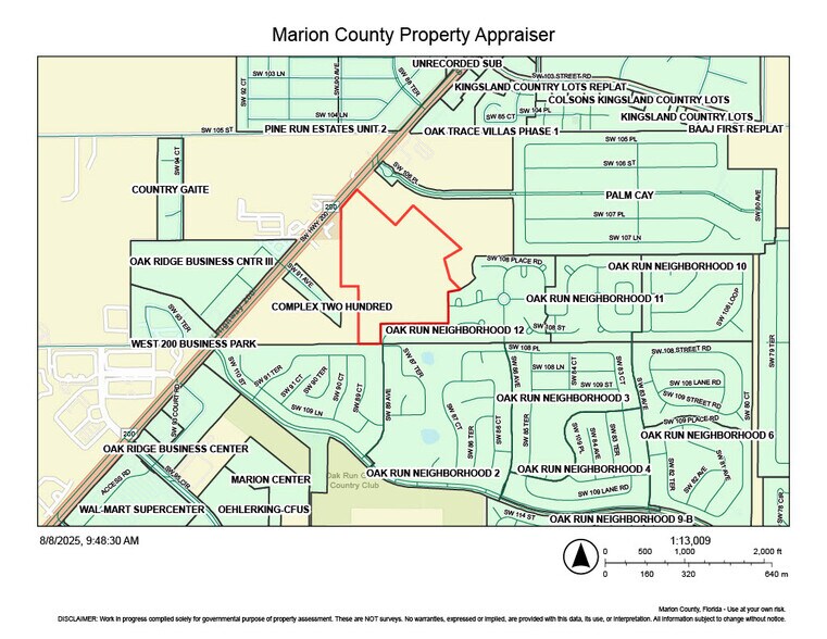 More Photos Of State Road 200, Ocala Land For Sale