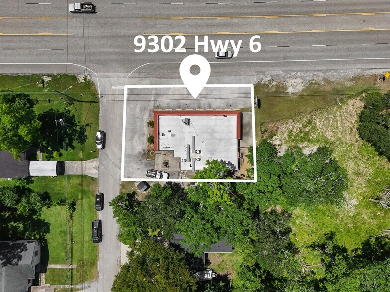 More Photos Of 9302 Highway 6, Hitchcock Restaurant For Lease