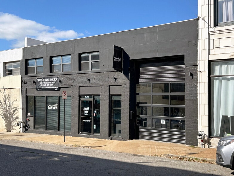 Primary Photo Of 3015-3021 Locust St, Saint Louis Warehouse For Lease