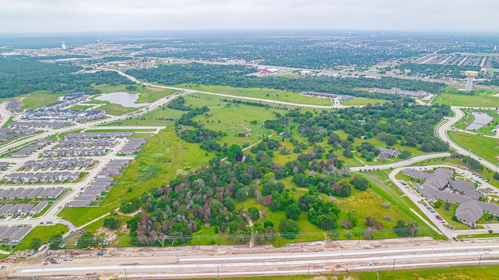 More Photos Of 1400 Midtown Dr, College Station Land For Sale