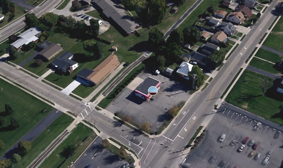 More Photos Of 1307 N Detroit St, Xenia Auto Repair For Sale