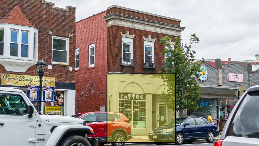 More Photos Of 41 E Main St, Riverhead Storefront Retail Office For Sale