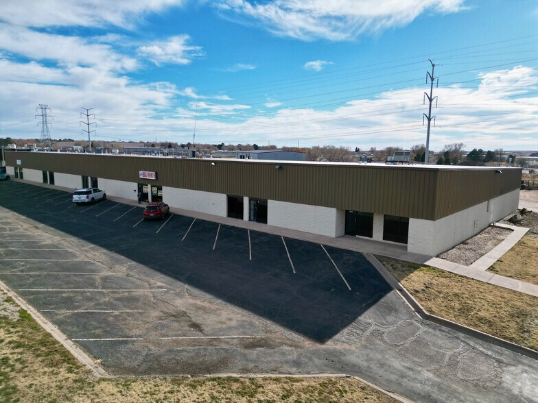 More Photos Of 3455-3475 Astrozon Ct, Colorado Springs Warehouse For Lease