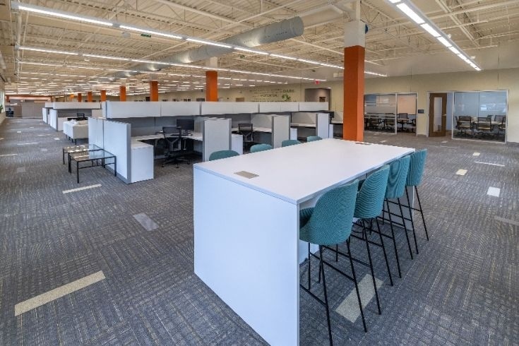 More Photos Of 5301 Wilkinson Blvd, Charlotte Freestanding For Lease