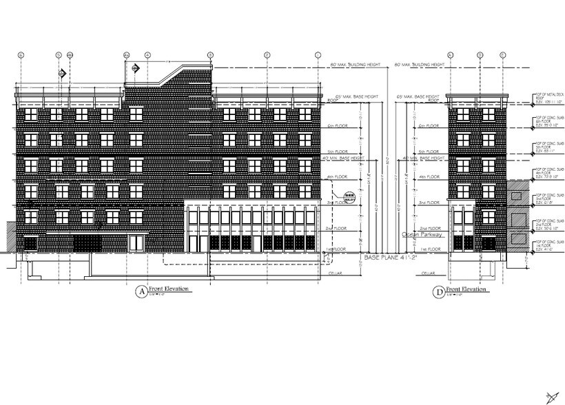 More Photos Of 620 Foster Ave, Brooklyn Medical For Lease