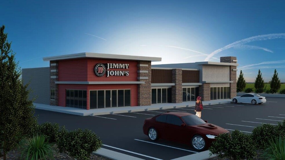 Primary Photo Of 3226 N Ballard Rd, Appleton General Retail For Lease
