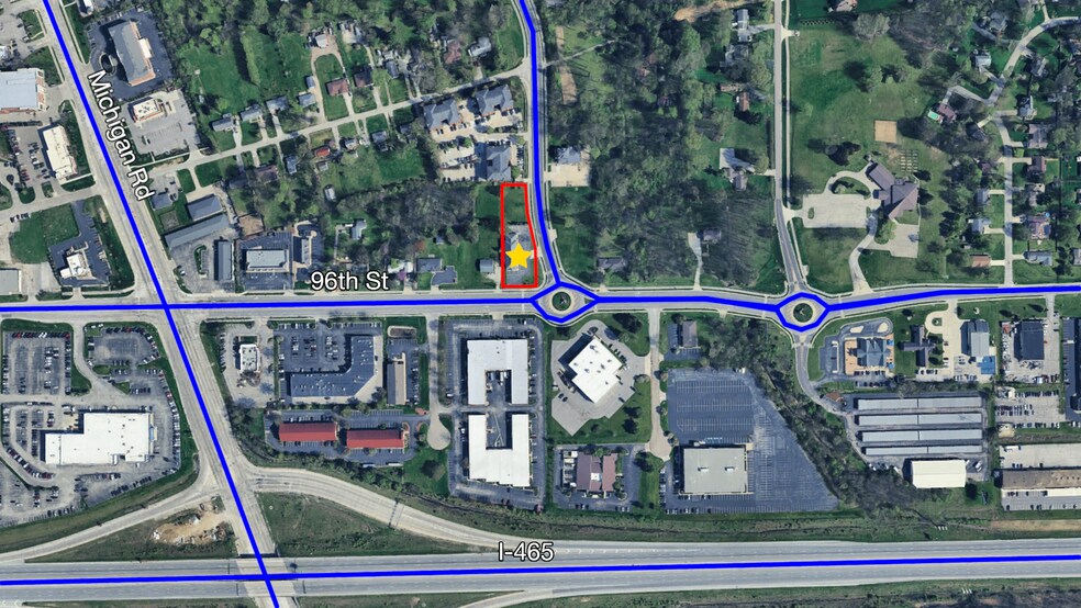 More Photos Of 3802 W 96th St, Indianapolis Office For Lease