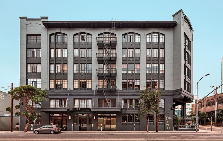 Primary Photo Of 300 Brannan St, San Francisco Office For Lease