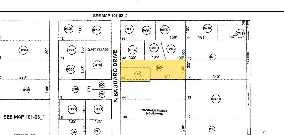 More Photos Of 317 N Saguaro Dr, Apache Junction Manufactured Housing Mobile Home Park For Sale
