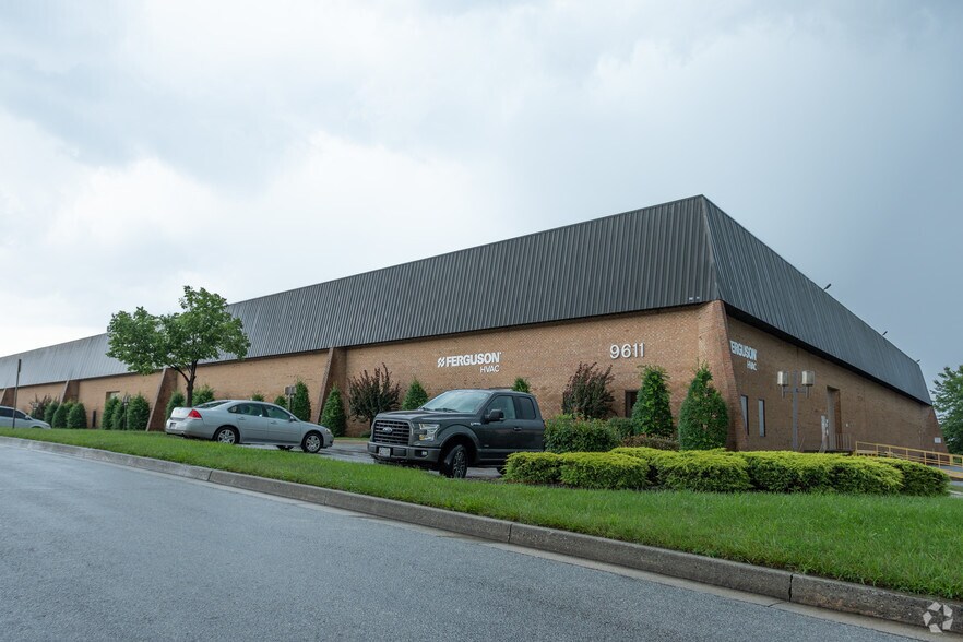 Primary Photo Of 9611 Pulaski Park Dr, Middle River Warehouse For Lease