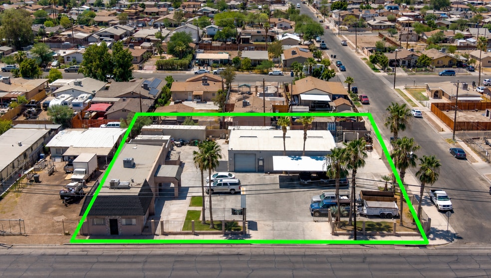 More Photos Of 321 E Main St, El Centro Warehouse For Sale