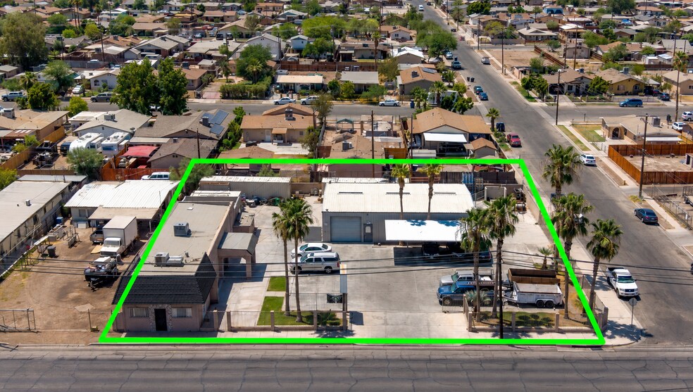 More Photos Of 321 E Main St, El Centro Warehouse For Sale