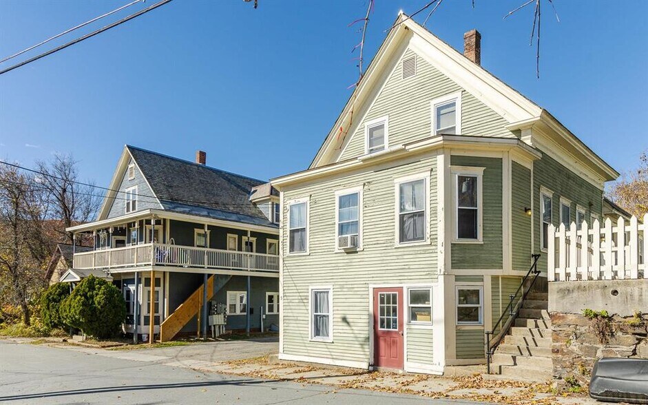 More Photos Of 5-9 Merchant St, North Walpole Apartments For Sale