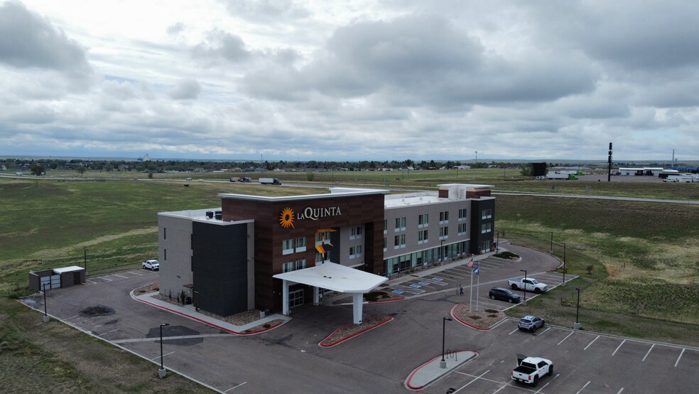 More Photos Of 1200 Market Pl, Limon Hotel For Sale