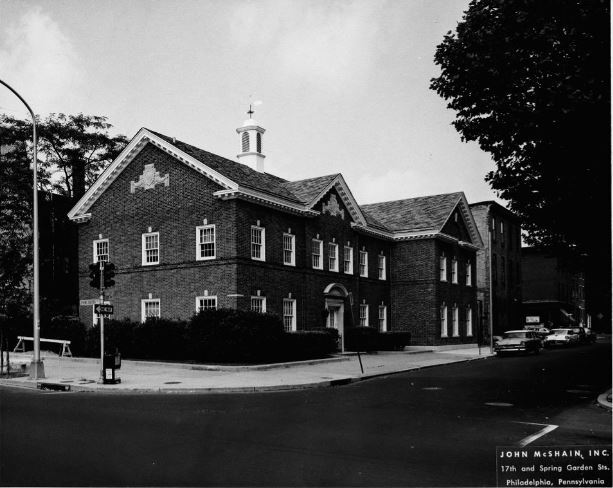 More Photos Of 1701-1707 Spring Garden St, Philadelphia Office For Lease