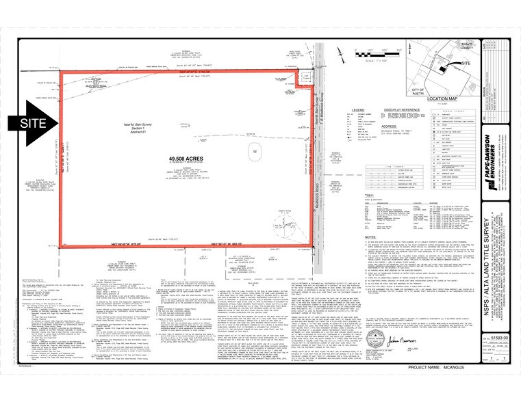 More Photos Of McAngus Road, Del Valle Land For Sale