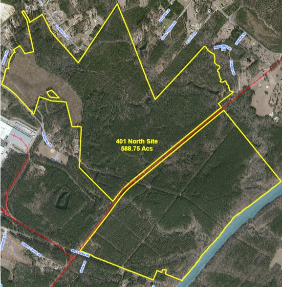 More Photos Of 0 Bethune Dr, Fayetteville Land For Sale