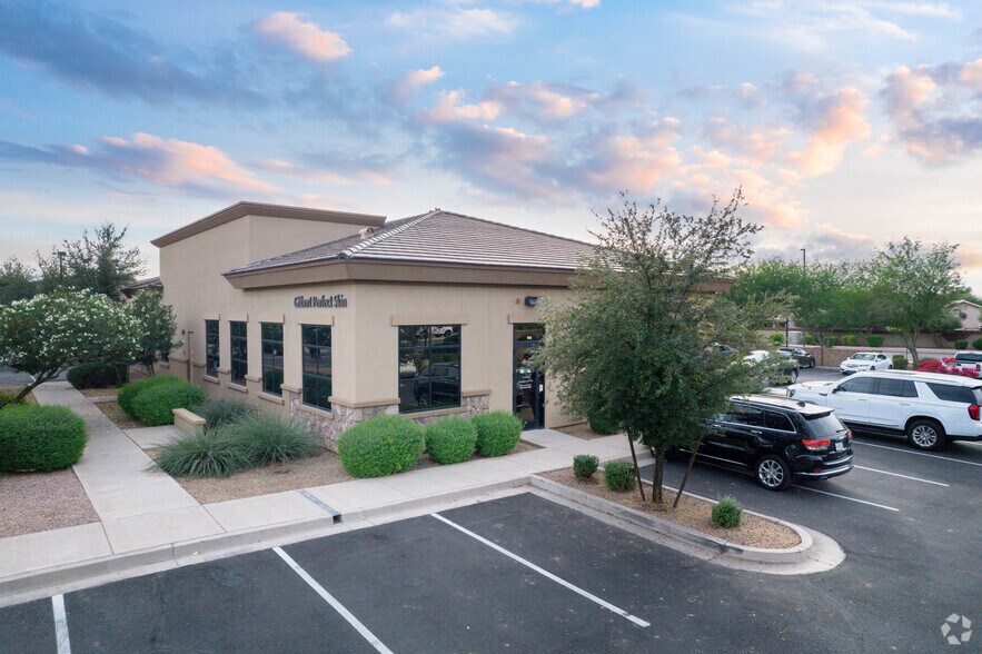 More Photos Of 4915 E Baseline Rd, Gilbert Medical For Lease