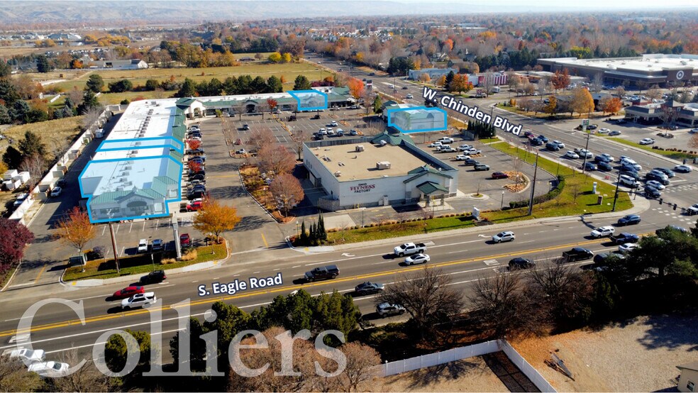 More Photos Of 3410 E Chinden Blvd, Eagle Unknown For Lease