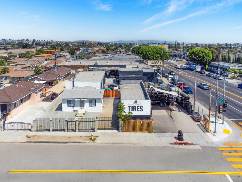 More Photos Of 4151 E Olympic Blvd, Los Angeles Auto Repair For Sale