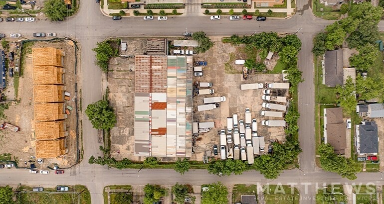 More Photos Of 323 N Edgewood St, Houston Land For Sale