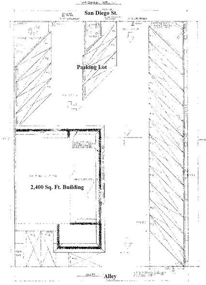 More Photos Of 218 San Diego St, Oceanside Freestanding For Lease