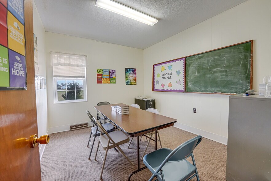 More Photos Of 1600 N Main St, Culpeper Lodge Meeting Hall For Sale