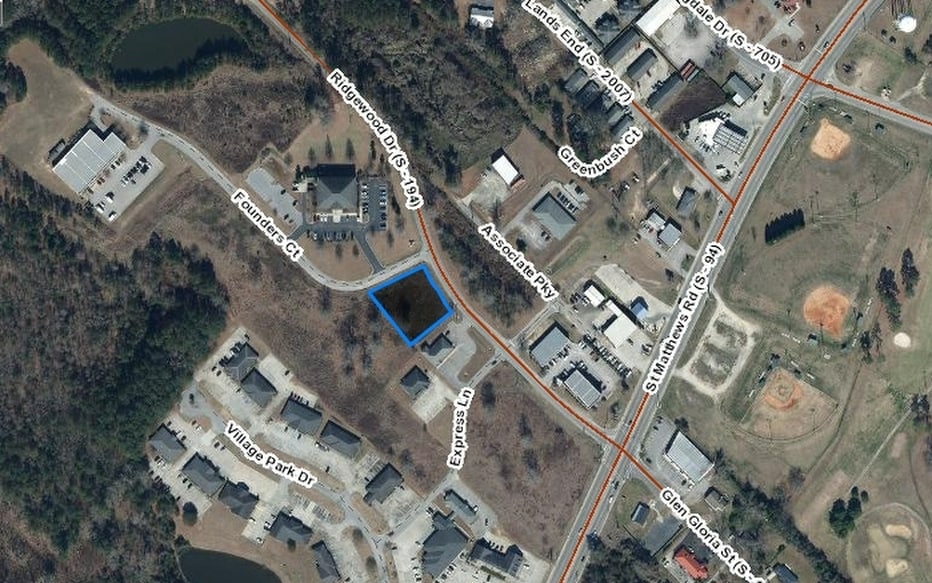 More Photos Of 1723 Village Park Dr, Orangeburg Land For Sale