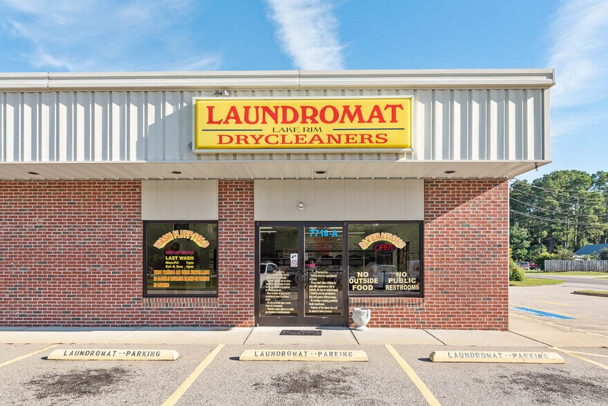 More Photos Of 7716 Raeford Rd, Fayetteville Freestanding For Sale