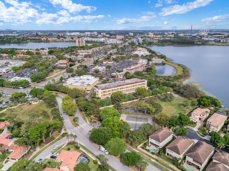 More Photos Of 7932 W Sand Lake Rd, Orlando Office For Sale